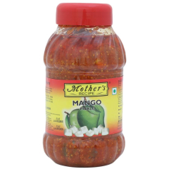 Mother's Recipe Pickle - Mango, 1 kg Jar