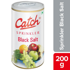 Catch Sprinklers - Black Salt, 200 g 