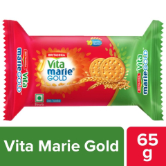Britannia Vita Marie Gold Biscuits, 65 g