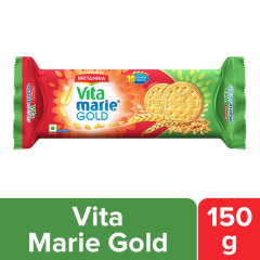 Britannia Vita Marie Gold Biscuits, 150 g