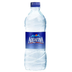 Aquafina Packaged Drinking Water, 500 ml