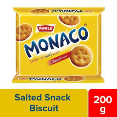 Parle Biscuits - Monaco Salted Snack-200gm