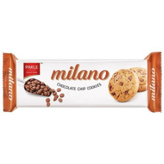 Parle Milano Choco Chip Cookies, 75 g Pouch