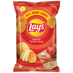 Lays Potato Chips - Spanish Tomato Tango, 52 g Pouch