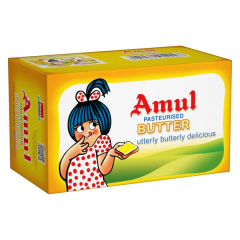 Amul Butter - Pasteurised, 500 g 
