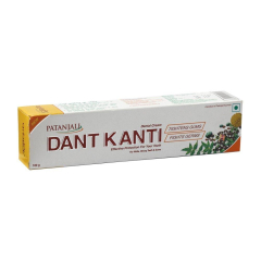 Patanjali Dant Kanti Natural Toothpaste, 100 g 