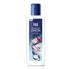 Bajaj Coco Onion Hair Oil 90ml