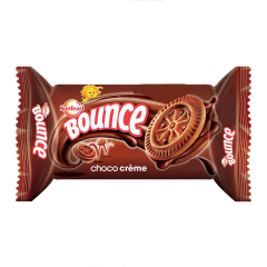 Sunfeast Bounce Choco Creme-78g
