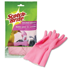 Scotch Brite Kitchen Gloves Small 