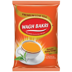 Wagh Bakri Premium Leaf Tea, 1 Kg