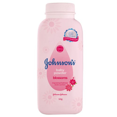 Johnson's baby Baby Powder - Blossoms, 50 g