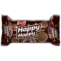 Parle Happy Happy Cookies 40G