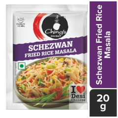 Chings Secret Schezwan Fried Rice Masala, 20 g