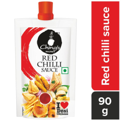 Chings Secret Red Chilli Sauce, 90 g
