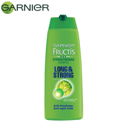 Garnier Fructis - Long & Strong Strengthening Shampoo, 175 ml