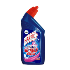 Harpic Disinfectant Toilet Cleaner Liquid, Rose - 500 ml