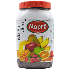Mapro Jam - Mixed Fruit, 1 kg Jar