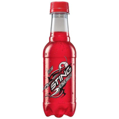 Sting Energy Drink, 250ml Bottle