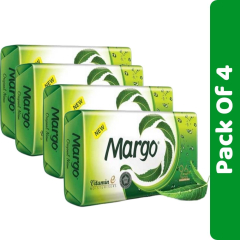 MARGO ORIGINAL NEEM SOAP 100G*4PCS