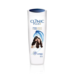 Clinic Plus Strong & Long Health Shampoo, 80 ml
