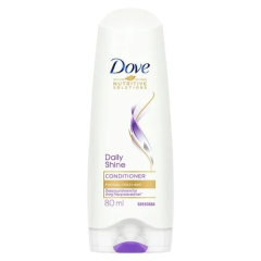 Dove Hair Therapy Daily Shine Conditioner 80 ML