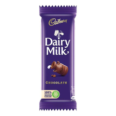 Cadbury Dairy Milk Chocolate,13.2 g Pouch