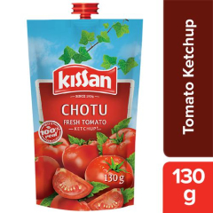 Kissan Fresh Tomato Ketchup130GM