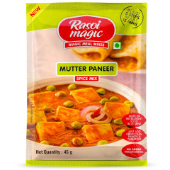 Rasoi Magic Spice Mix - Mutter Paneer, 45 g