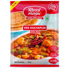 Rasoi Magic Spice Mix - Veg Kolhapuri, 45 g