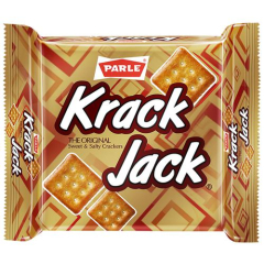 Parle Krackjack Biscuits 66G