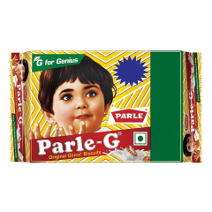 Parle Gluco Biscuits - Parle-G 60 g Pouch