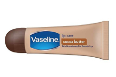 Vaseline Cocoa Butter Lip Care, 10g