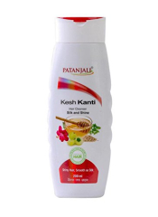 PATANJALI Kesh Kanti Silk and Shine Hair Cleanser
