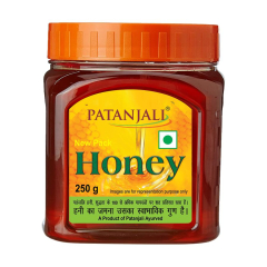 Patanjali Honey, 250 g JAR