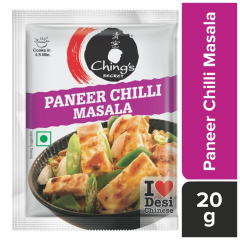 Ching'S Secret Paneer Chilli Masala, 20 g Pouch