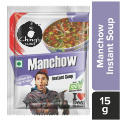 Ching'S Manchow Instant Soup, 15 g Pouch