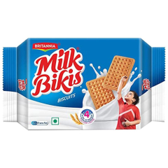 Britannia Milk Bikis Biscuits, 76 g