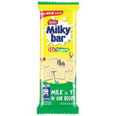 Nestle Milkybar Bar, 12.5 g