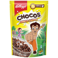  Kellogg's Chocos Chhota Laddoo Edition, 375g POUCH