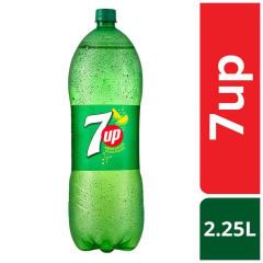7 Up Soft Drink, 2.25 L