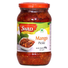 Swad Pickle - Mango, 400 g