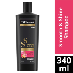 TRESemme Smooth & Shine Shampoo, 340 ml