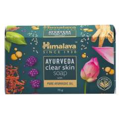 Himalaya Ayurveda Clear Skin Soap, 75 g