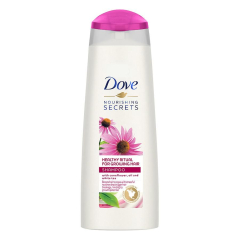 Dove Healthy Ritual For Growing Hair Shampoo, 180 ml