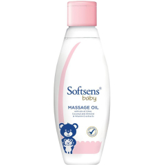 Softsens Baby Massage Oil -  200 ml
