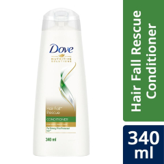 Dove Hair Fall Rescue Conditioner, 340 ml