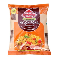 Sweety Tasty Nylon Poha, 500 g