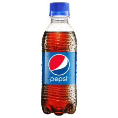 Pepsi Soft Drink, 250 ml Bottle