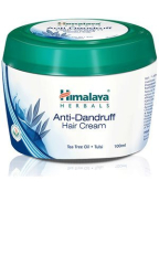 Himalaya Herbals Anti-Dandruff Hair Cream (100 ml)