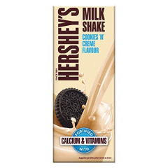 Hershey's Milkshake Cookies N Crème, 200ml